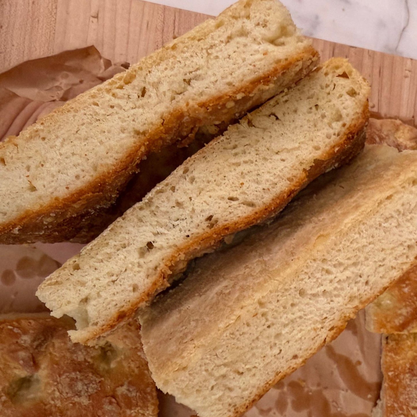Handmade Focaccia