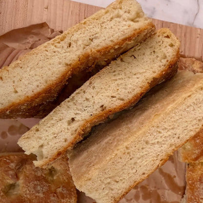Handmade Focaccia