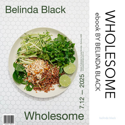 Wholesome by Belinda Black (ebook)
