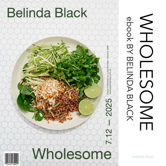 Wholesome by Belinda Black (ebook)