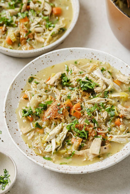 Weekly 5 Pack Soup Run - Chef's Selection