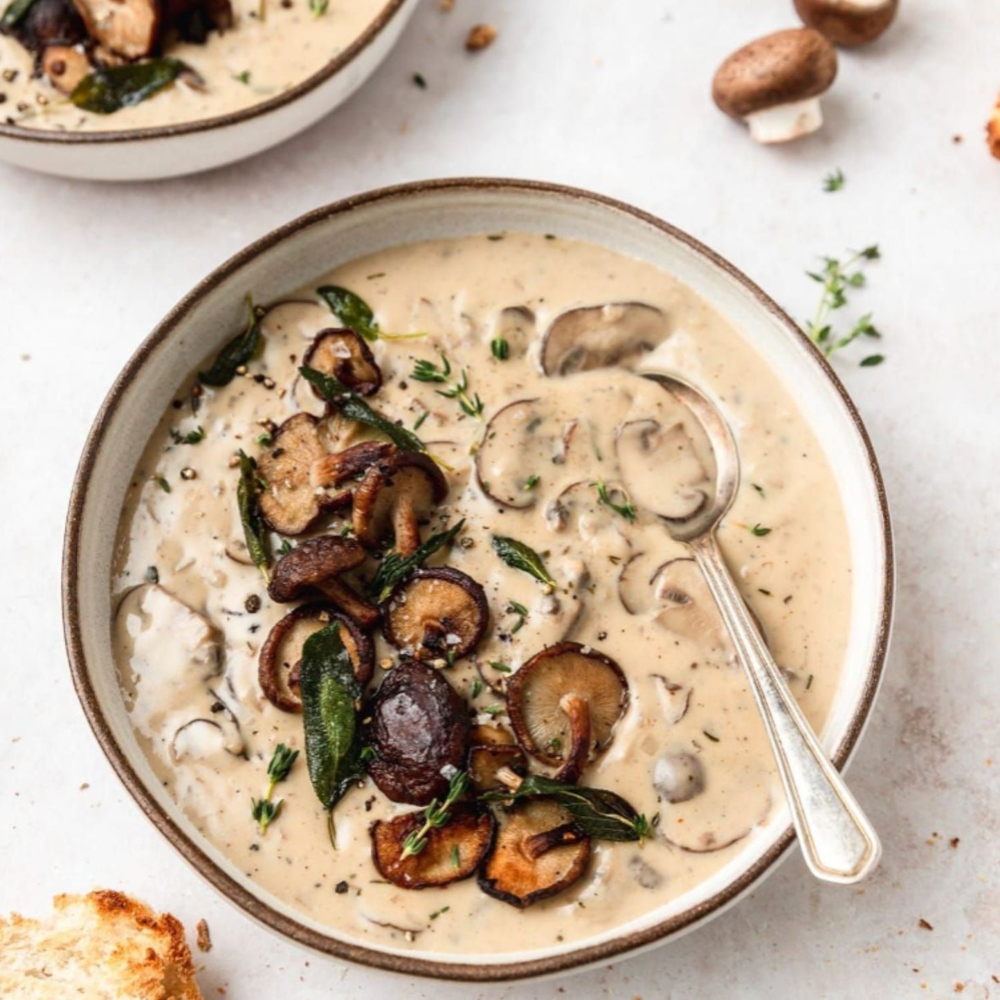 Cream of Mushroom