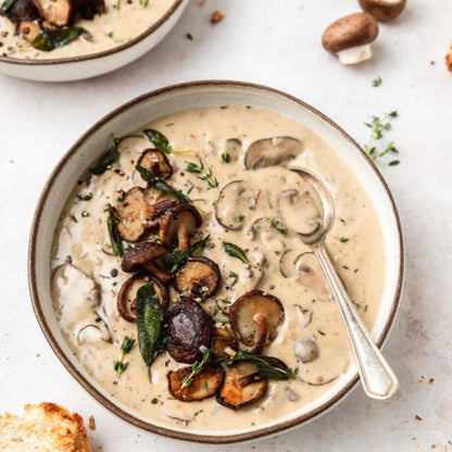 Cream of Mushroom