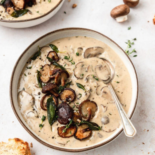 Cream of Mushroom