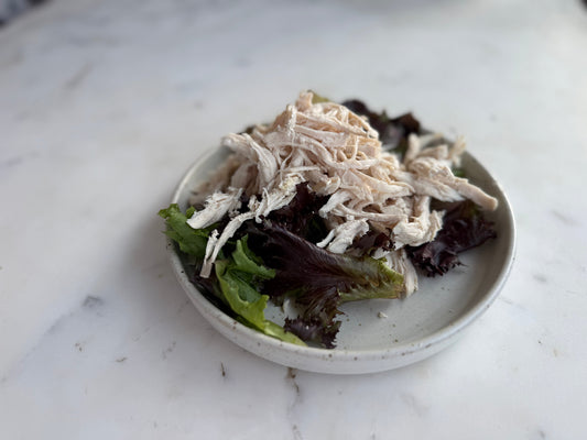 200g Shredded Chicken