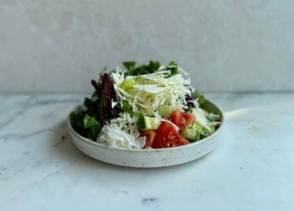 "House" Thai Salad with Zingy Dressing