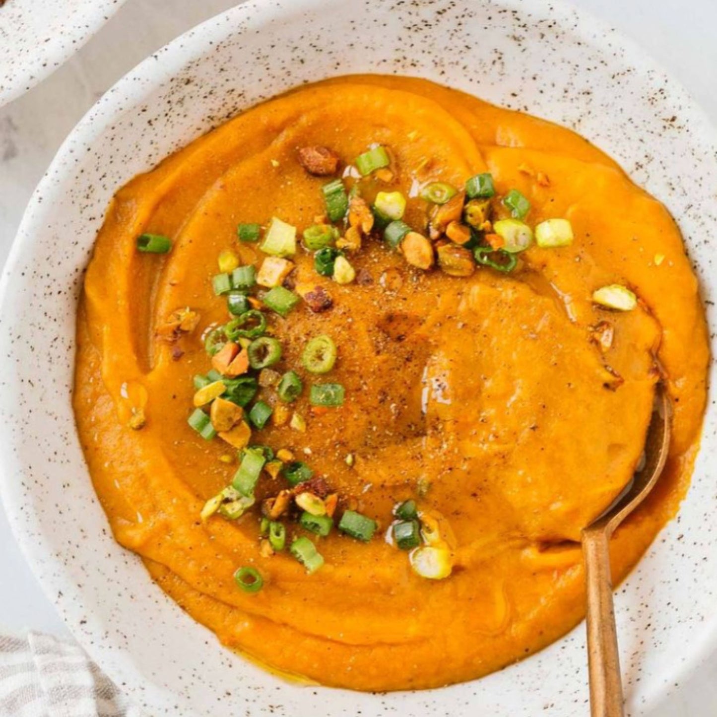 Pumpkin, Carrot & Yellow Split Pea