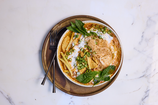 Chicken Laksa