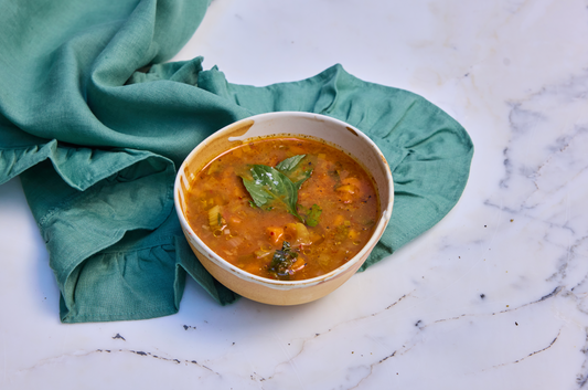 Italian Tuscan Vege Soup