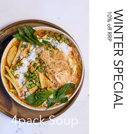 WINTER SPECIAL | 10% Discounted Pack