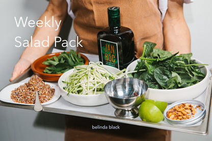 Weekly Salad Pack