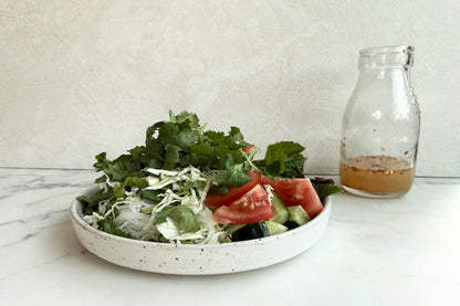 "House" Thai Salad with Zingy Dressing